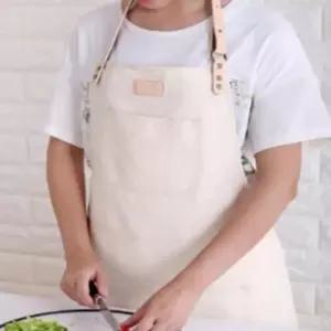 카페앞치마 까페유니폼 데님앞치마 작업용앞치마 바리스타 커피숍앞치마 작업앞치 앞