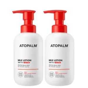 아토팜 MLE 로션 300ml 2개 촉촉 수분 로션