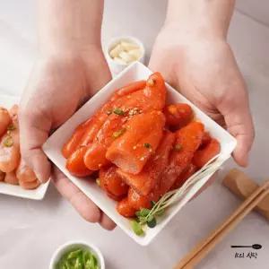 B의식탁 명란젓 500g젓갈 반찬 갈반찬