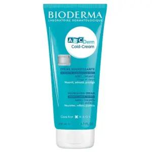 바이오더마 에이비씨덤 콜드크림 크렘 꼬르 200ml