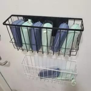 [룽스_63]자석으로 신발장 현관 우산꽂이자석 우산걸이