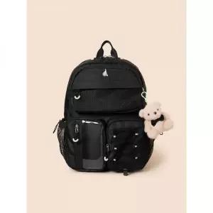 빈폴 키즈 BEANPOLE KIDS 고학년 메시 책가방 블랙 (BI61D4U175) BI61D4U175 160803