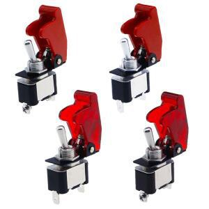KN3A-101 토글 스위치 로커 암 2Pin 2/기어 ON-OFF10A 125V/250V AC 캡  12V  110V  220V 범용