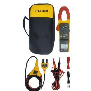 플루크 381 원격 디스플레이 트루 RMS AC/DC 클램프 미터 (iFlex 포함)