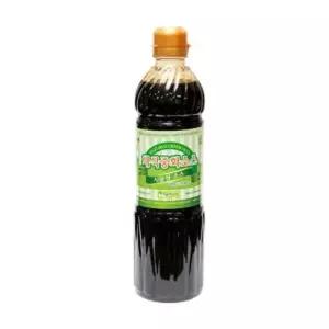 중화소스 스테이크소스 1000g 콩까스소스 올리고당 채식