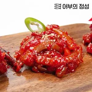 [어부의정성] N속초직송 낙지 젓갈 220g