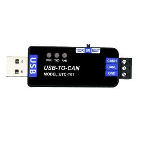 산업용 USB to CAN 어댑터 분석기 변환기 오픈 소스 모듈 도구