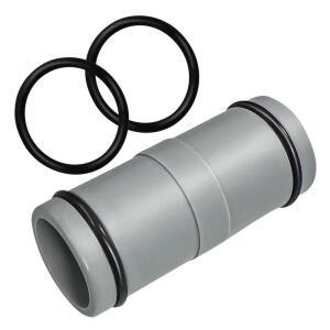 풀호스 커넥터 32MM 수영장 필터 펌프 파이프 조인트 액세서리 연결 제어용 1.25IN