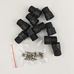 스쿠버 스피어건용 유로 고무 밴드 총구 OR 굴레 회전 어댑터 위시본  M14 x 1mm  로트당 10 개
