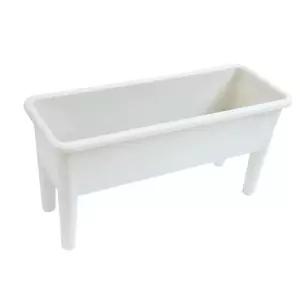 대형 플라스틱 화분 베란다 텃밭 키우기 방울토마토