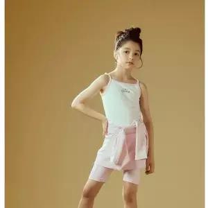 매장정품 ARENA 아레나 여아동 비치 셀리 래쉬가드 3PCS 세트 수영복(A6BG1GS01)LPK 1616189