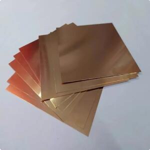 인광 청동 호일 심 시트 플레이트 0.01mm ~ 3M 호환m
