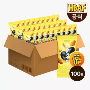 [NS]먼투썬 하루견과 블랙빈 100봉 (20G X 100EA)