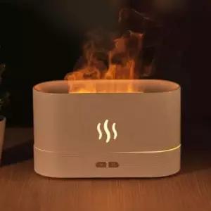 대용량가습기 불멍가습기 모닥불 LED 무드등 인테리어 미니가습기