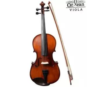 오너클랜 입문용 비올라 레슨용 비올라 학생용 연습용 오케스트라 취미용 바이올린 어깨받침