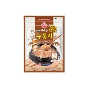[오뚜기] 누룽지 3kg[35952662]