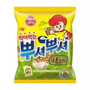 [오뚜기]찍어먹는 뿌셔뿌셔 구운양파맛 90g 24개[35952709]