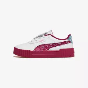 푸마 카리나 3.0 HKFR 2 PS - PUMA WHITE-BERRY 659011