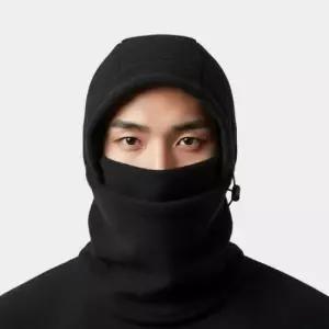 KC인증 겨울 폴라 기모 바라클라바 방한 후드워머