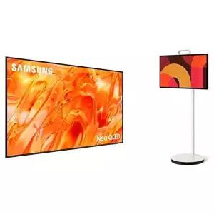 [삼성전자]삼성 TV KQ85QNH70-27L 무료배송