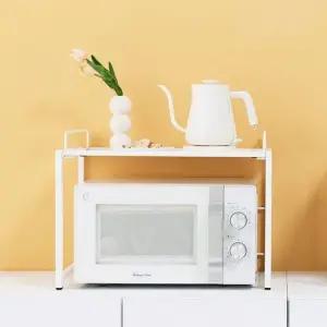 친절한탄씨 CZ3282 다용도 스틸 선반 600 2colors 선반600 스틸선반 다용도선반 렌지대선반 주방선반