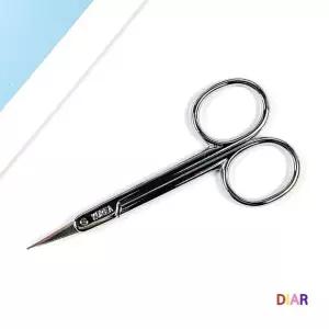 DIAR 뾰족 네일 가위 눈썹 정리 가위 미니가위 페이스정리가위 (W59B51C)