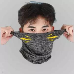 쿨 목토시 여름 넥워머 자외선차단 멀티스카프 냉감