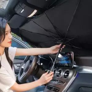 차량용 햇빛가리개 자동차커튼 차 앞유리 가림막