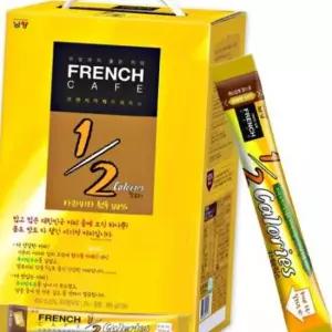 프렌치카페 카페믹스 1 2칼로리 8.85gx100T 남양유업