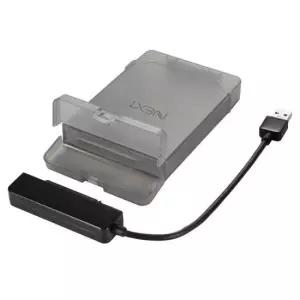 하드보관 SSD 2.5형 외장하드 케이스 SATA HDD 무전원 USB3.0