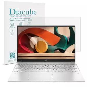 [다이아큐브]HP 파빌리온 15-eh3016AU 15.6 저반사 지문방지 항균 블루라이트차단 액정보호필름