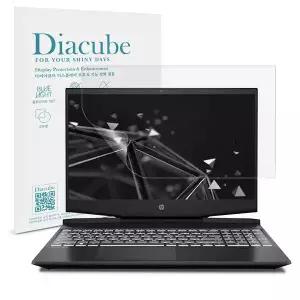 [다이아큐브]HP 파빌리온 게이밍 15-dk0165tx 15.6 저반사 지문방지 항균 블루라이트차단 액정보호필름