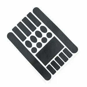 체인 스티커 보호 프레임 자전거