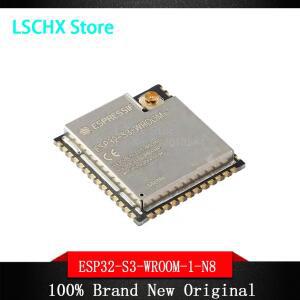 1PCS ESP32-S3-WROOM-1-N8 모듈 IoT 프로젝트용 WiFi 듀얼 코어 마이크로컨트롤러
