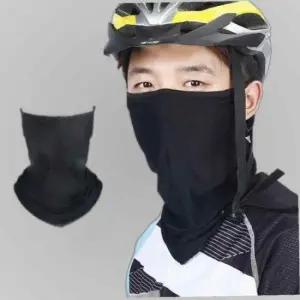 귀걸이형 멀티 스카프 여름 넥워머 쿨