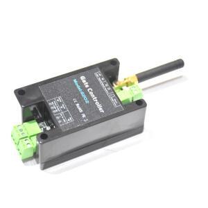2G 네트워크 GSM 도어 게이트 오프너 원격 켜기 끄기 릴레이 스마트 호환 스위치 제어 액세스 무선