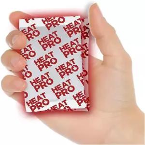 히트 프로 핸드 워머(40팩 쌍) 8시간 자연 스포츠 및 야외 - 발가락과 손 어디서나 사용 가능