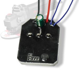 21V/60A 브러시리스 리튬 전기 앵글 그라인더 제어 보드 컨트롤러 드라이버 마더 액세서리 속도 스위치