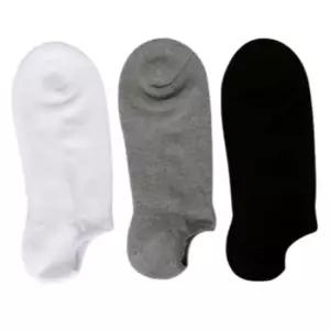쿠션파일 무지 순면 미니 로퍼삭스 5매
