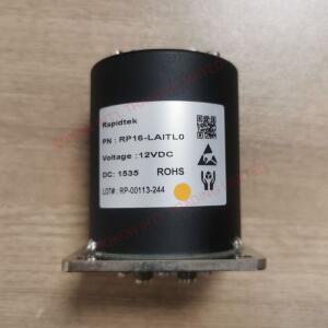래칭 TTL 동축 스위치 0-18GHz SMA SP6T DC to 4GHz 12V RF 마이크로파