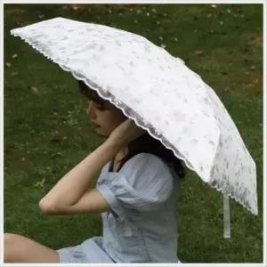 [패션] 초경량 자외선차단 플라워 양우산 우양산 암막 우산