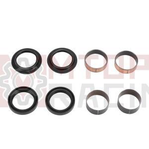 [호환품]포크 오일 도장 먼지 부싱 슬라이더 야마하 YZF-R3 YZF R25  17  45P-F3125-00 5BN-23171-00-00