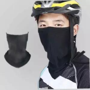 귀걸이형 멀티 스카프 여름 넥워머 쿨