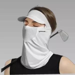 모자 바라클라바 여성 넥쿨러 골프 마스크