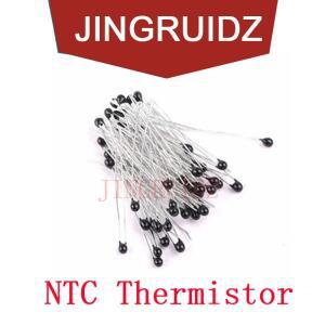 20개 NTC 서미스터 5%/1% 블랙헤드/매치 헤드 MF52E B 값: 3950K 2.2K/4.7K/5K/6.8K/10K/20K/47K/50K/68K/1
