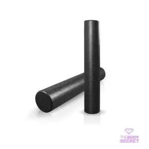 더바디시크릿 EPP 바디롤러 폼롤러 블랙 90cm 운동 기구