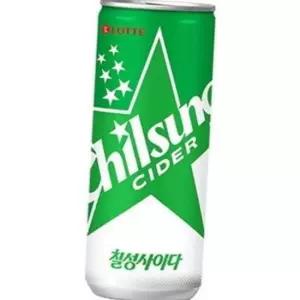 칠성사이다 업소용 250ml (30캔)