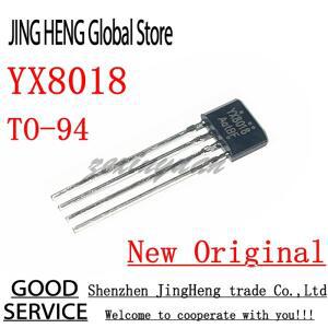 10PCS  YX8018 솔라 드라이버 IC 라이트 Jou 부스트 제어 칩