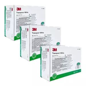 3M 트랜스포어 화이트 1534-1 (1인치) x3박스(36롤)