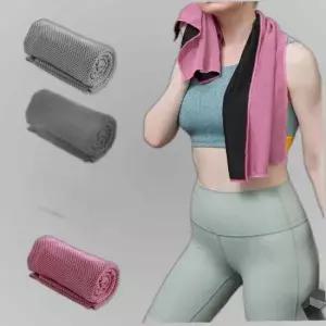 쿨 아이스 스포츠 타올 LMCF-0136